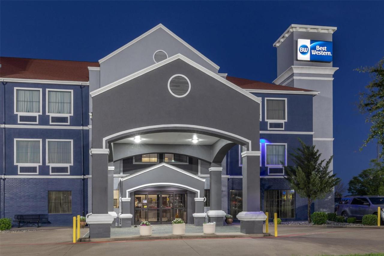 | Best Western Executive Inn