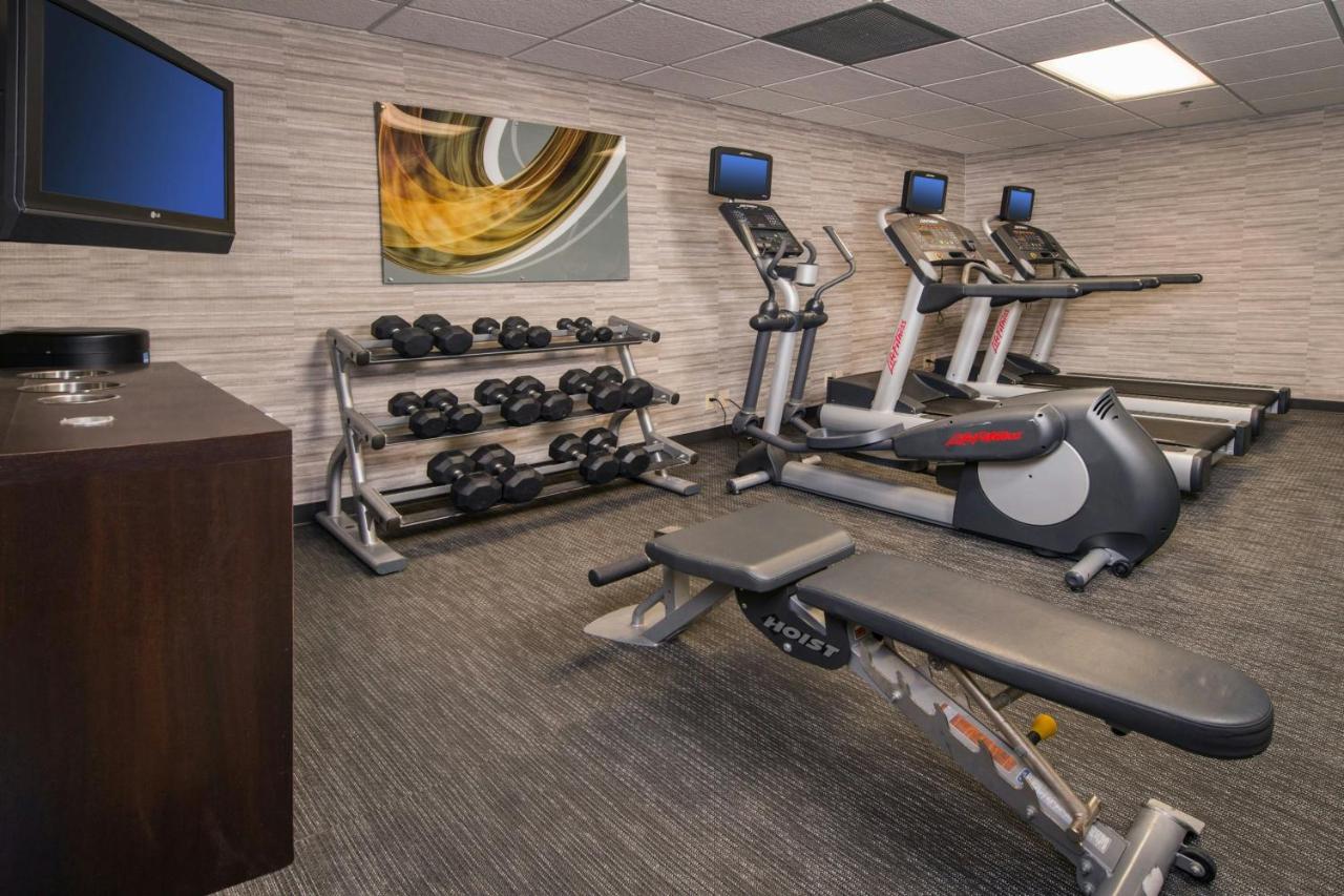  | Courtyard by Marriott Washington Dulles Airport Chantilly