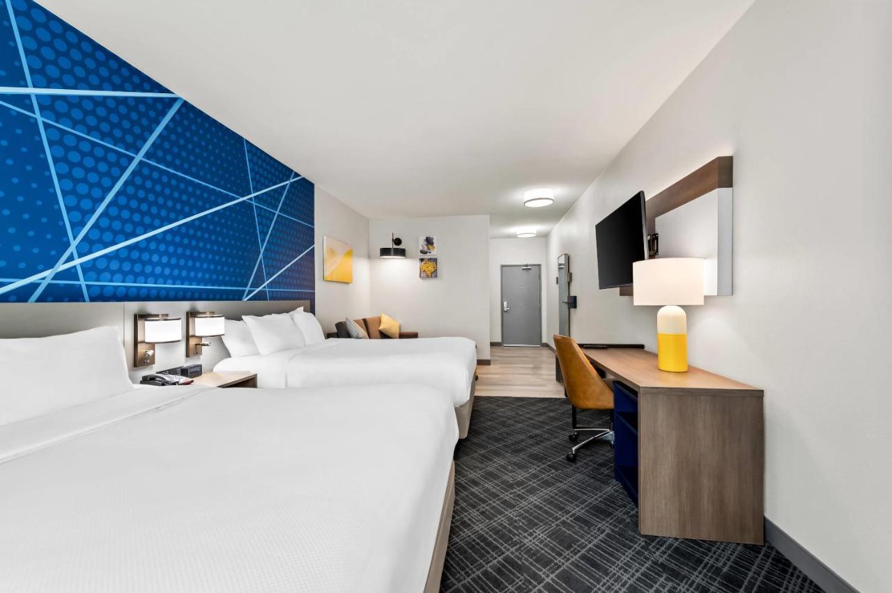 Suite with Two Queen Beds - Accessible/Non-Smoking at Comfort Suites Longview North