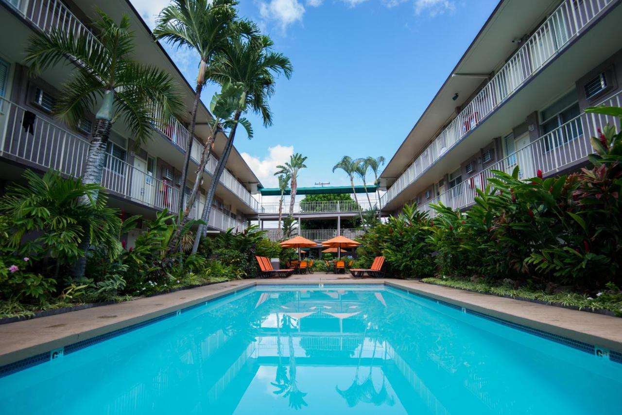 | Pacific Marina Inn