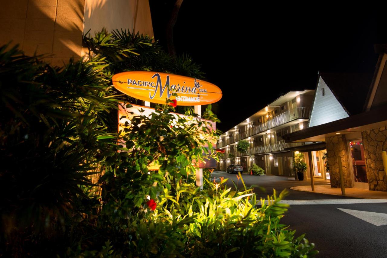 | Pacific Marina Inn