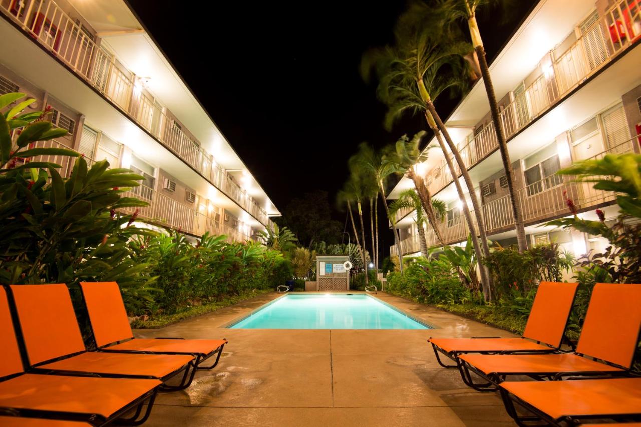 | Pacific Marina Inn