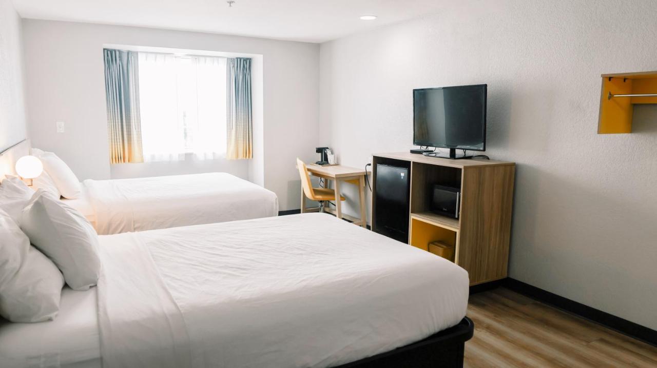 Studio Suite with Two Queen Beds - Non-Smoking at Microtel Inn & Suites by Wyndham Gulf Shores