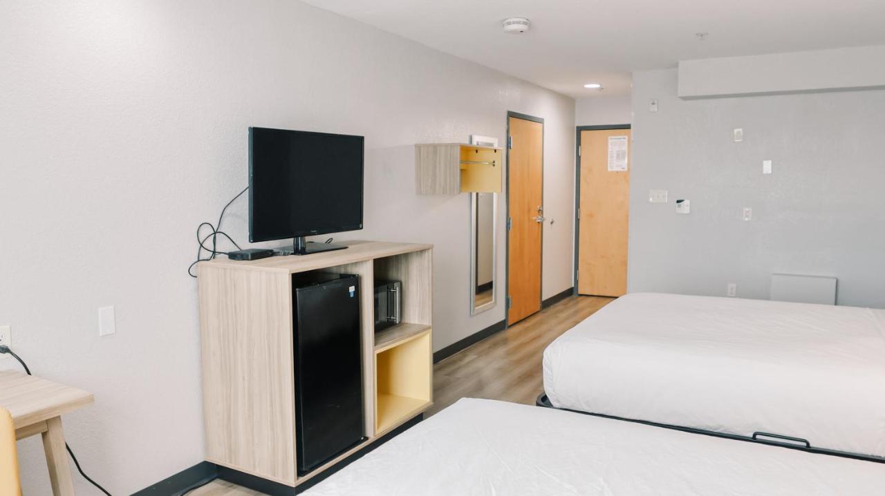 Studio Suite with Two Queen Beds - Non-Smoking at Microtel Inn & Suites by Wyndham Gulf Shores