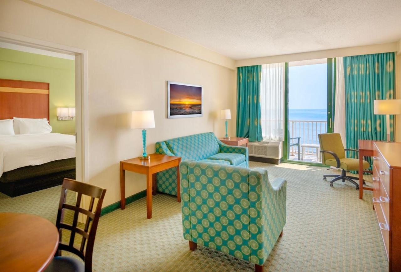 King Suite - Non-Smoking at Holiday Inn & Suites Virginia Beach North Beach, an IHG Hotel
