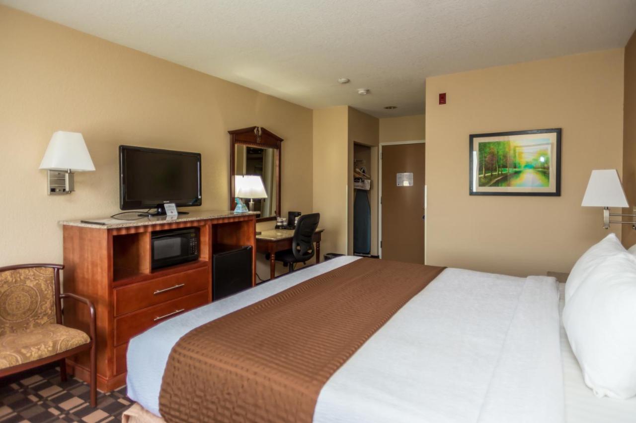 | Best Western White Mountain Inn