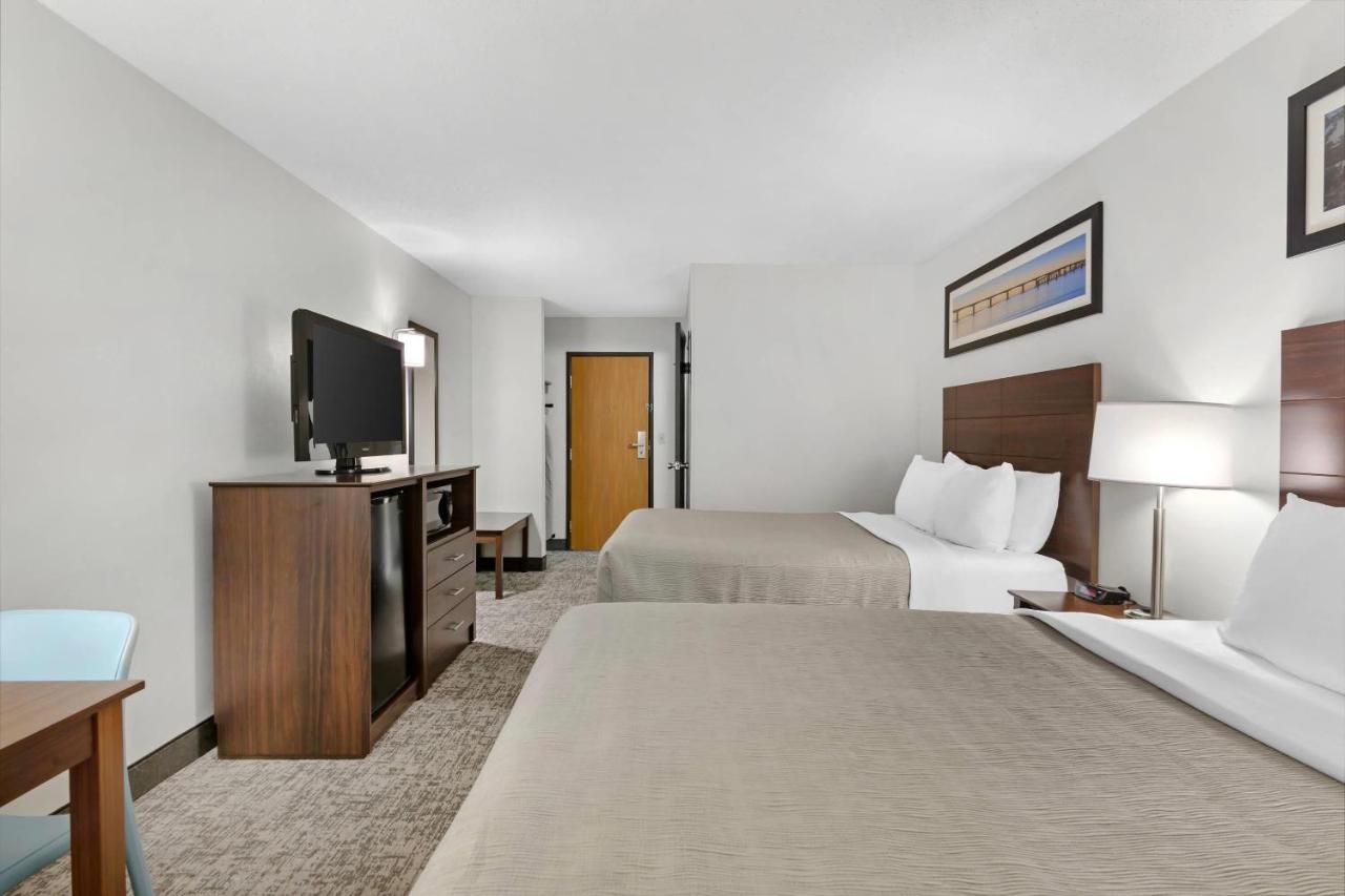 | Quality Inn Columbia Mall