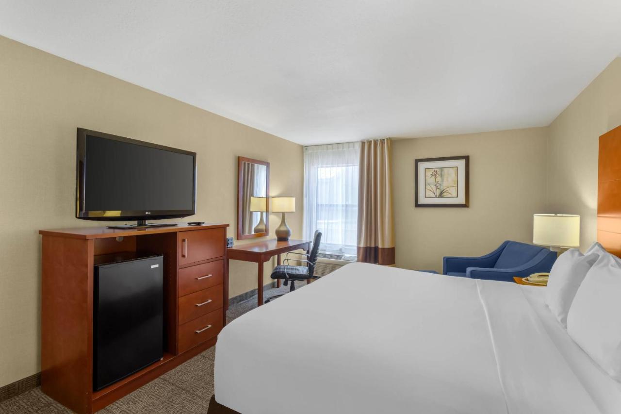 King Room - First Floor - No Pets - Non-Smoking at Comfort Inn & Suites Near Fallon Naval Air Station