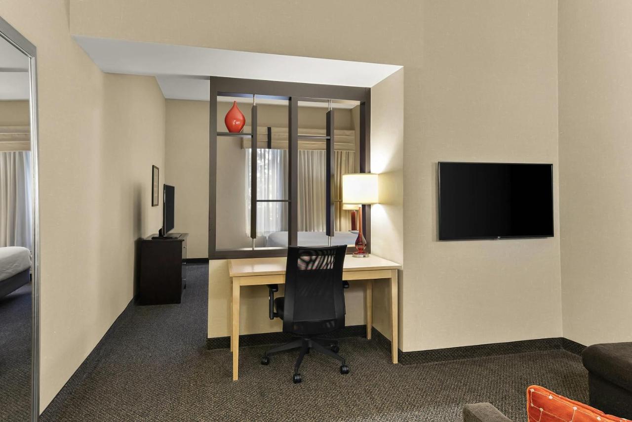 King Suite - Non-Smoking at Cambria Hotel Columbus - Polaris