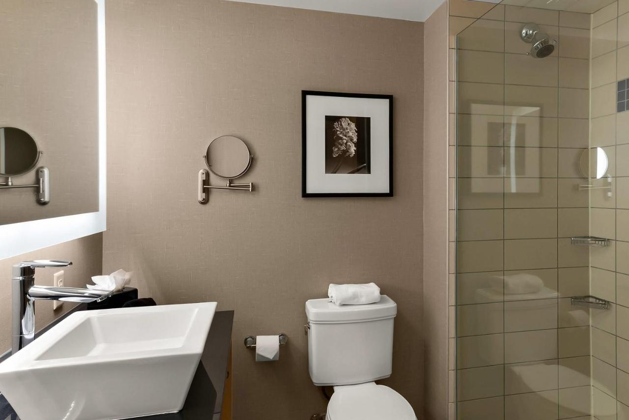 King Suite - Non-Smoking at Cambria Hotel Columbus - Polaris