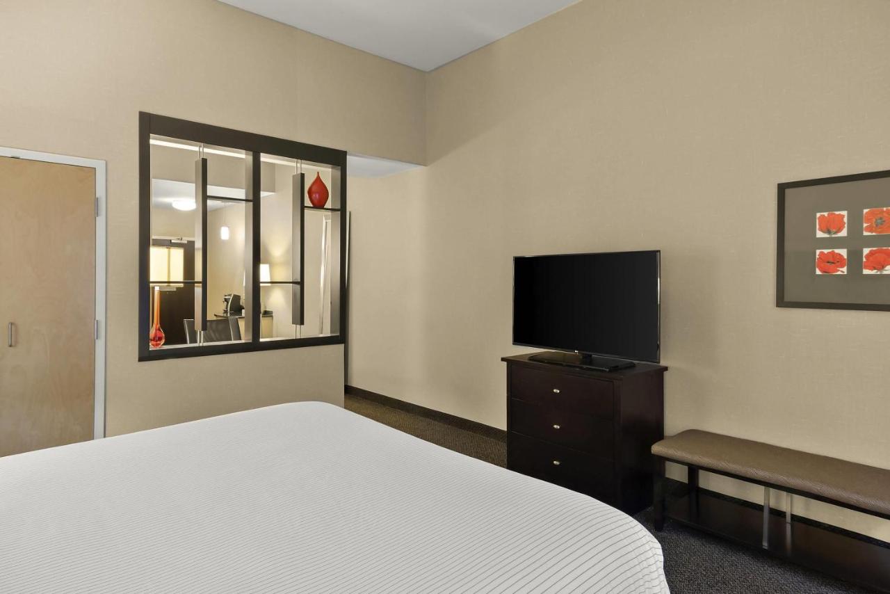 King Suite - Non-Smoking at Cambria Hotel Columbus - Polaris