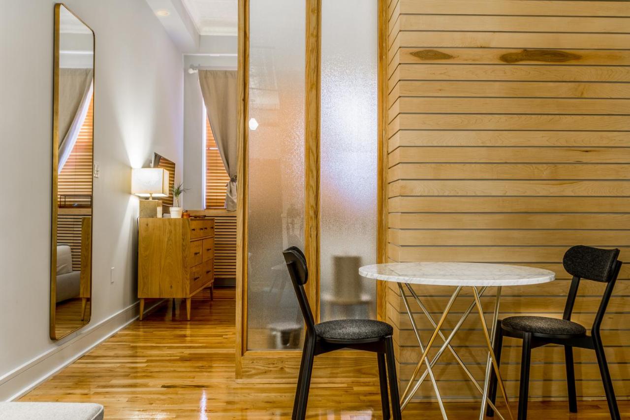 Deluxe Loft Suite with Kitchenette at Franklin Guesthouse