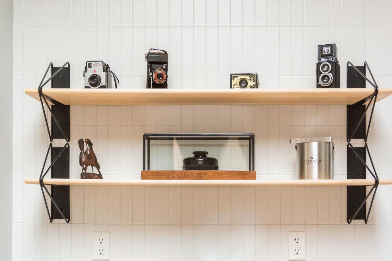 Studio Deluxe at Franklin Guesthouse