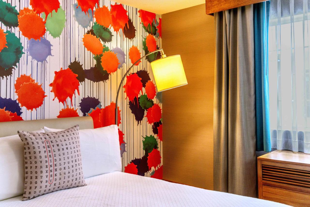 Queen Room with Two Queen Beds at The Kinney - Venice Beach