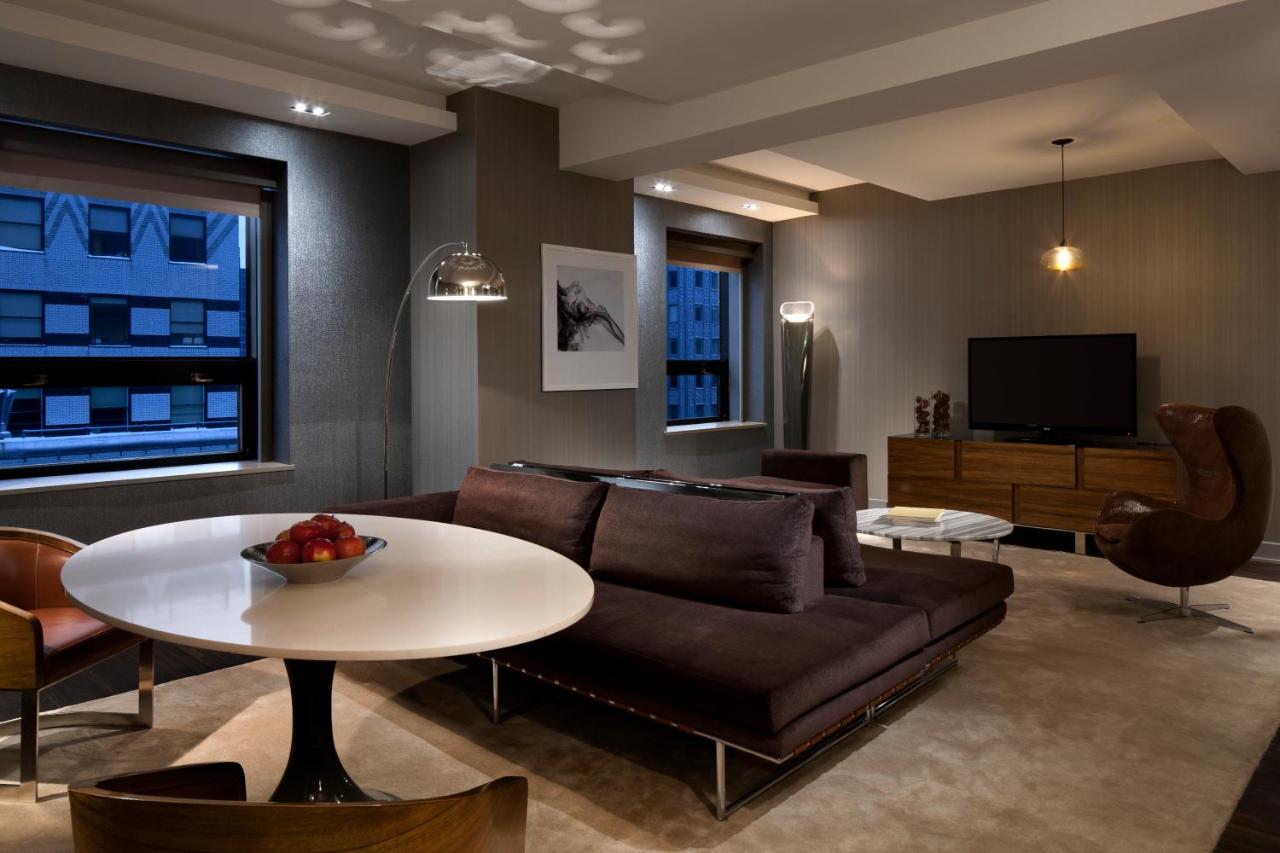 Two-Bedroom Suite with View at Hyatt Grand Central New York