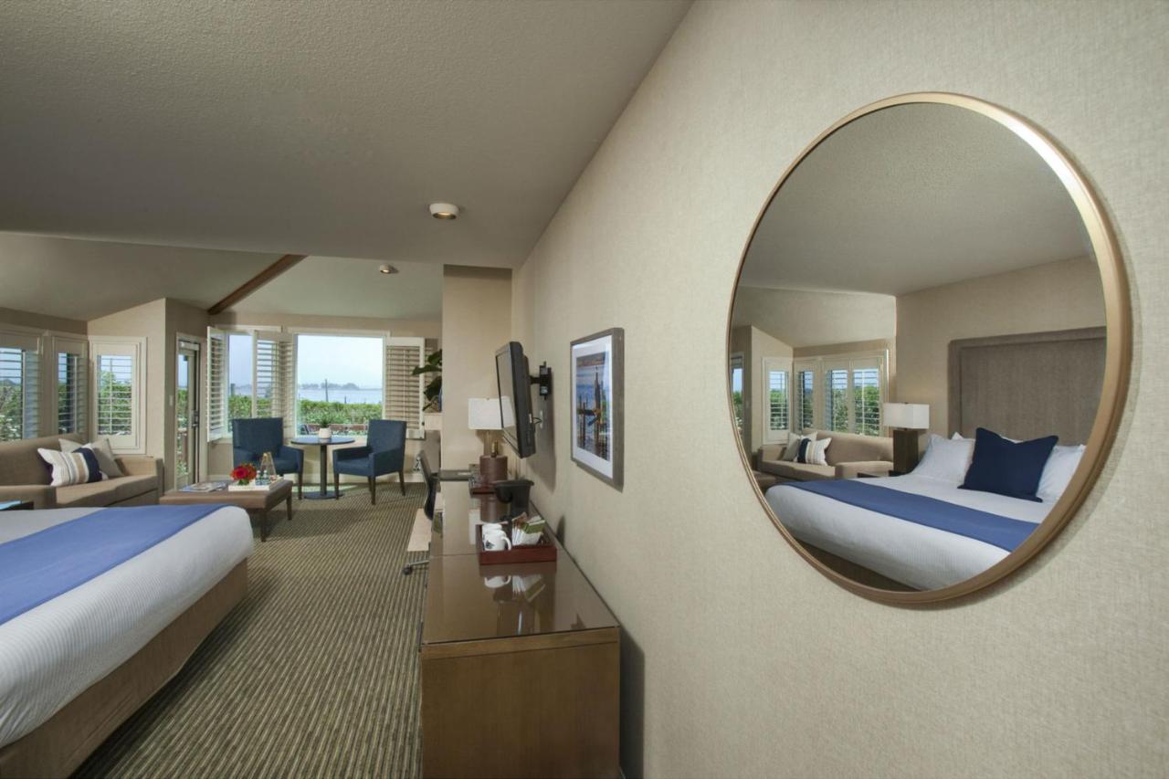 King Suite with Ocean View at The Inn at the Tides