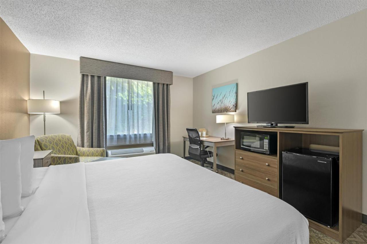 King Room - Non-Smoking at Best Western Center Inn