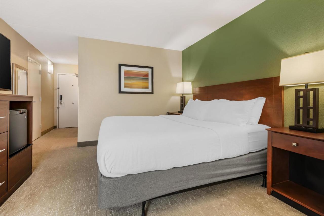 King Room - Disability Access at Best Western Fairmont