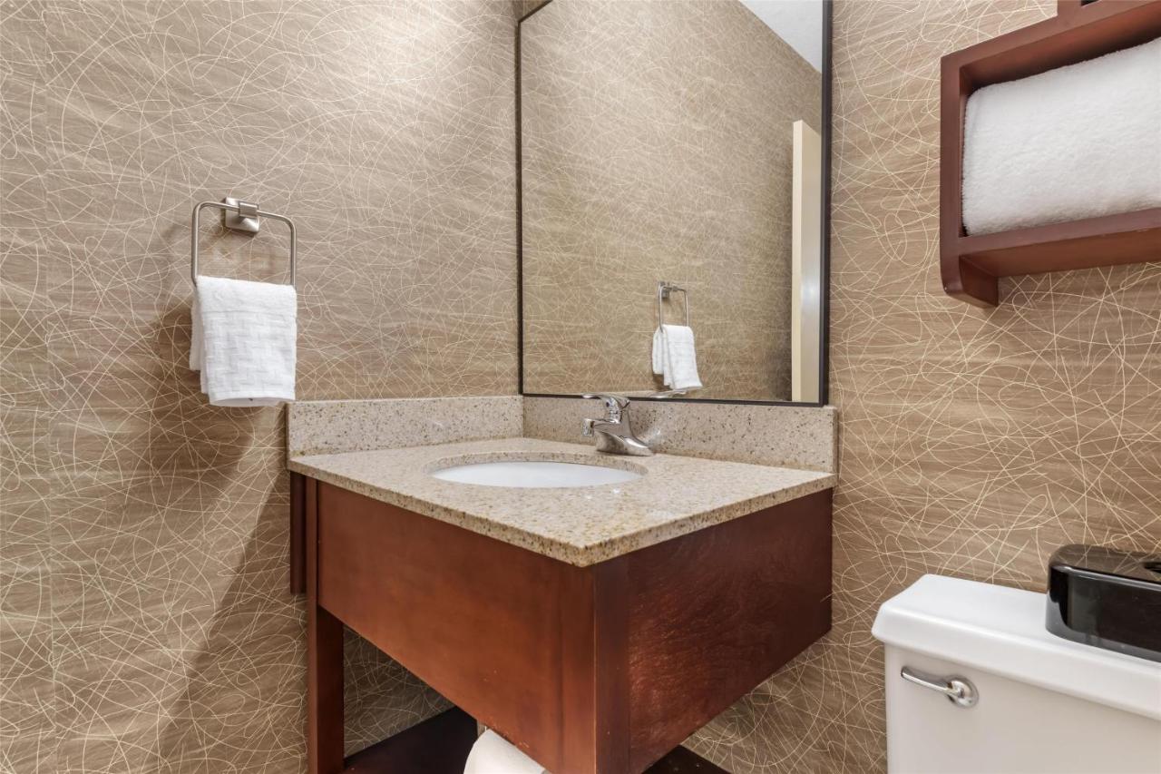 Suite with Two Queen Beds and Communication Assistance at Best Western Fairmont