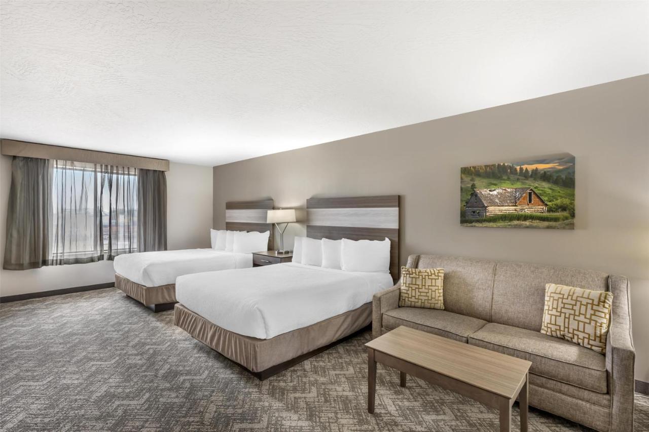 | Best Western Plus Great Northern Inn