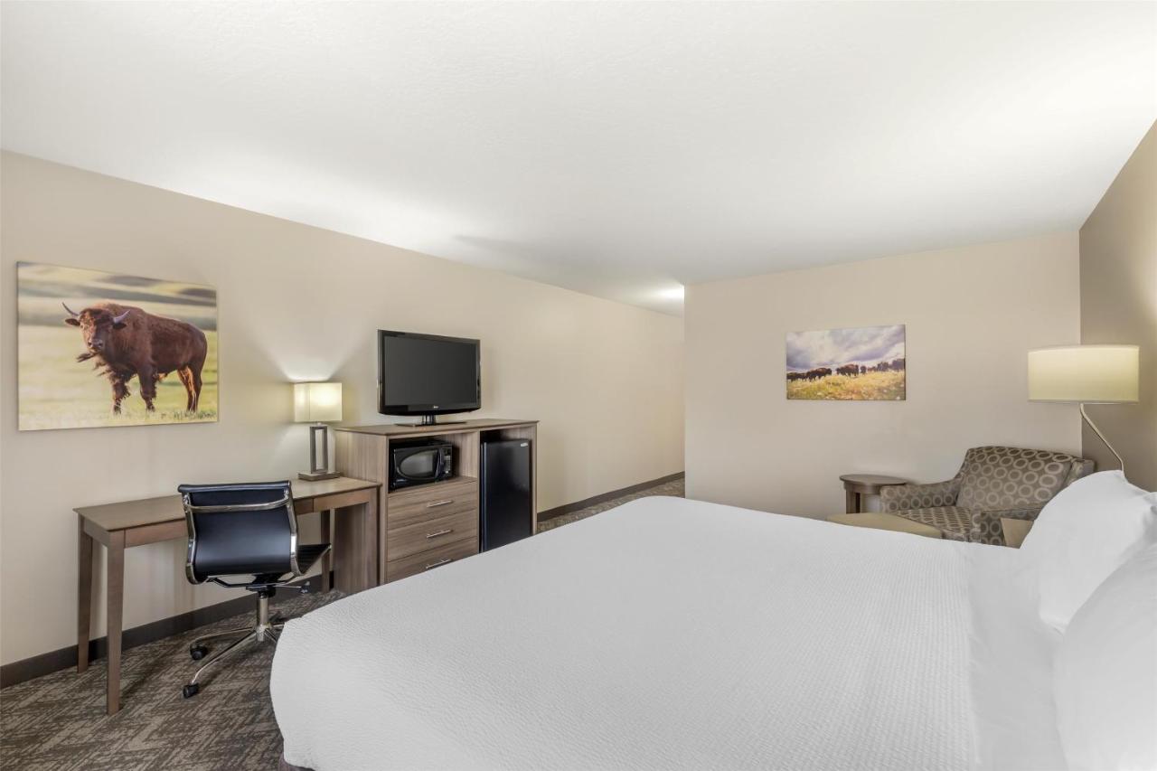 King Room - Non-Smoking at Best Western Plus Great Northern Inn