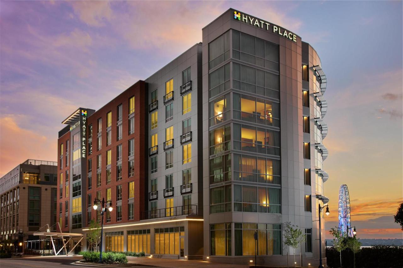 | Hyatt Place National Harbor