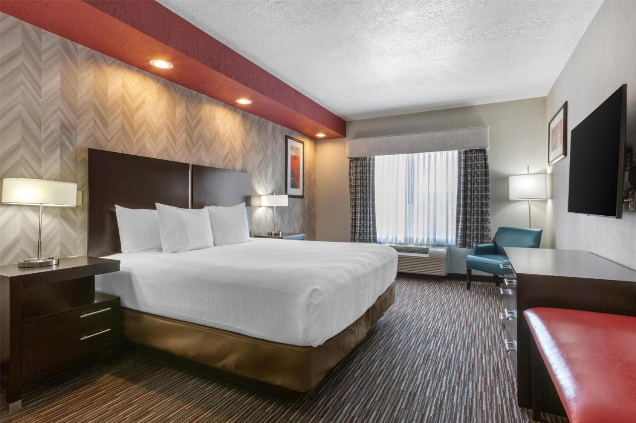 | Best Western Plus Gallup Inn & Suites