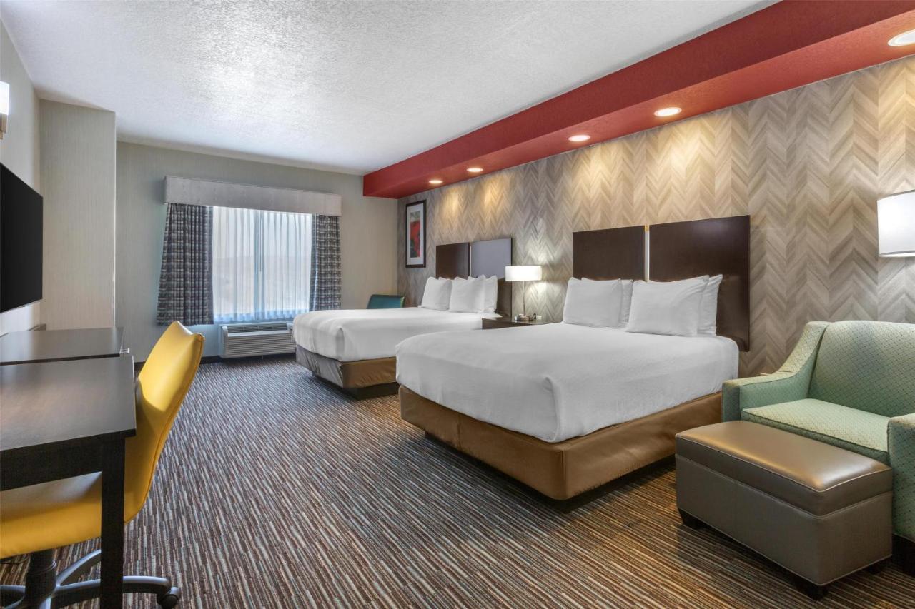 | Best Western Plus Gallup Inn & Suites