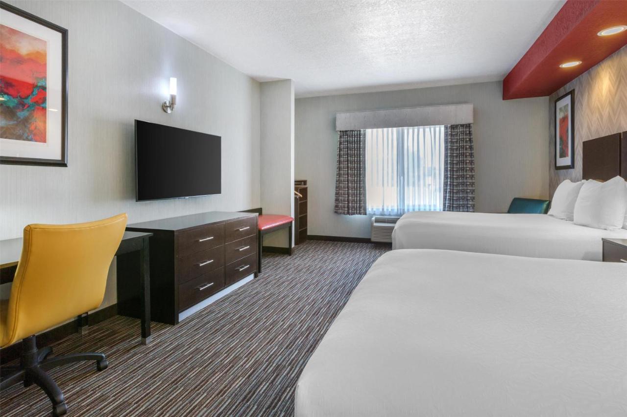 | Best Western Plus Gallup Inn & Suites