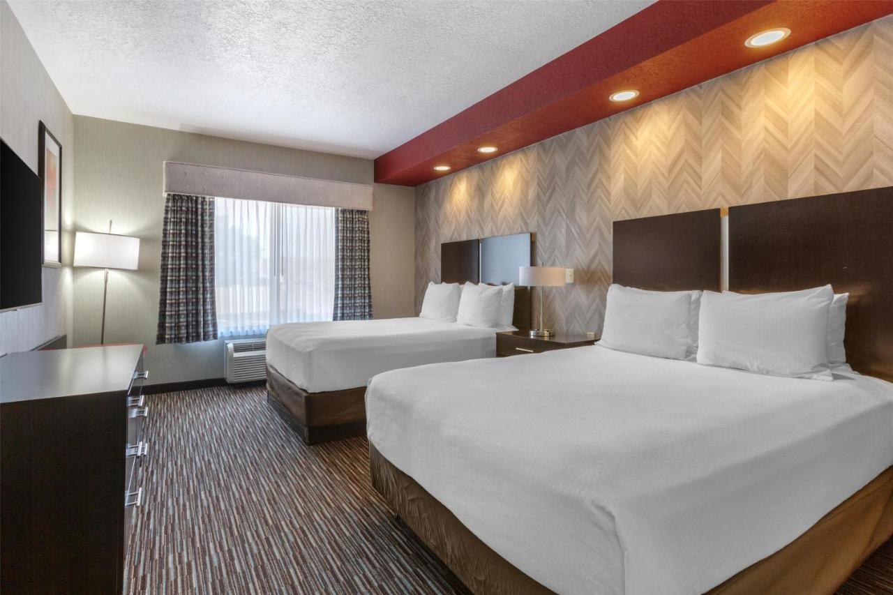 | Best Western Plus Gallup Inn & Suites