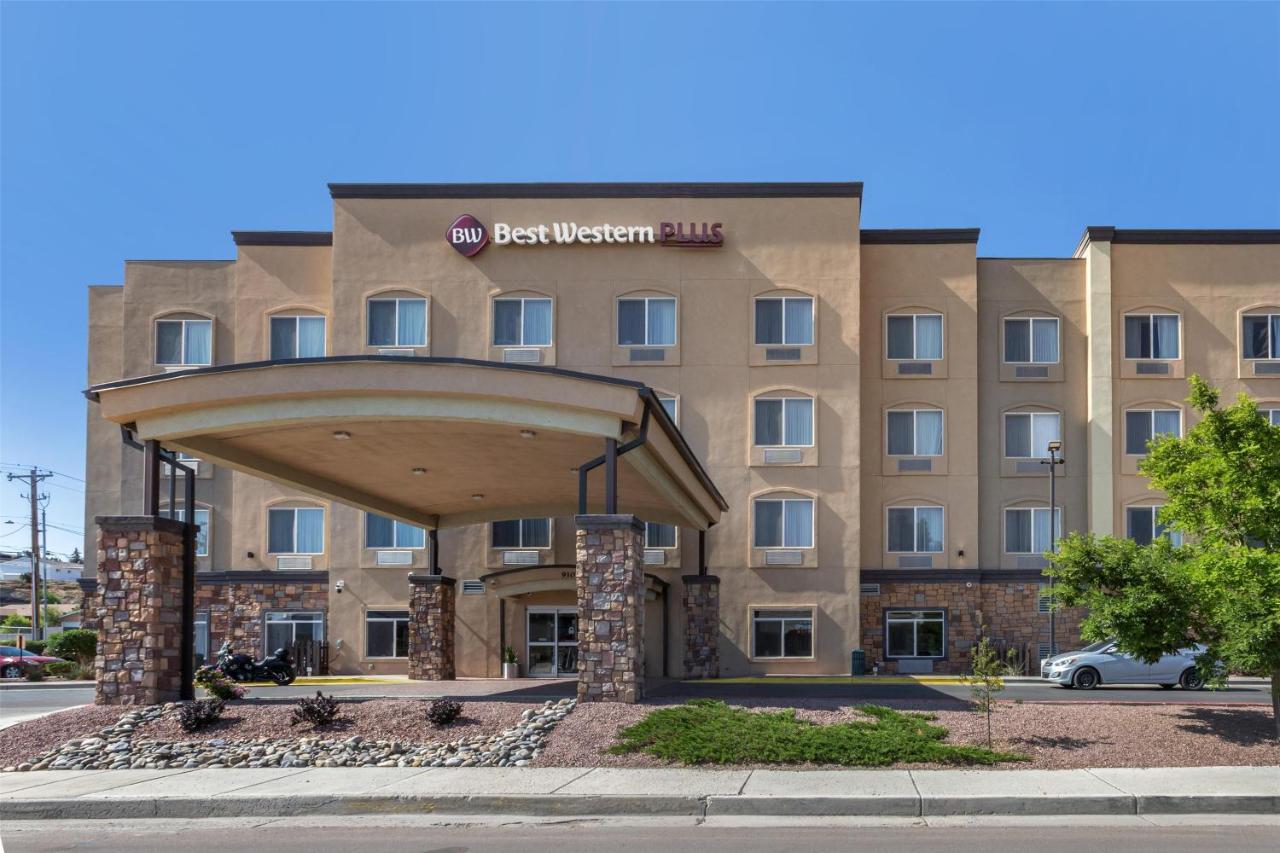 | Best Western Plus Gallup Inn & Suites