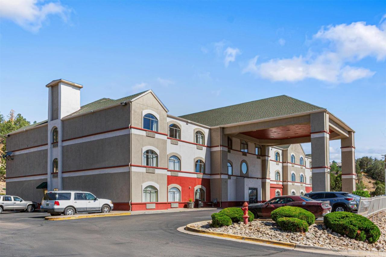 | Best Western Plus Ruidoso Inn