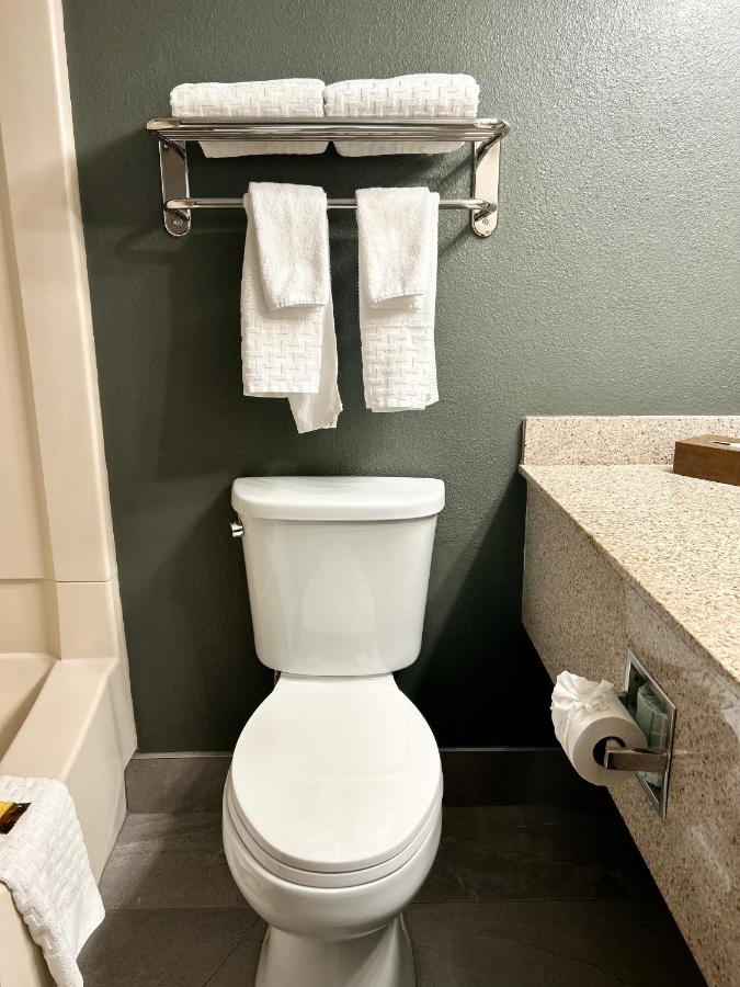 Deluxe Queen Room with Two Queen Beds - Non-Smoking at Best Western Plus Kelly Inn