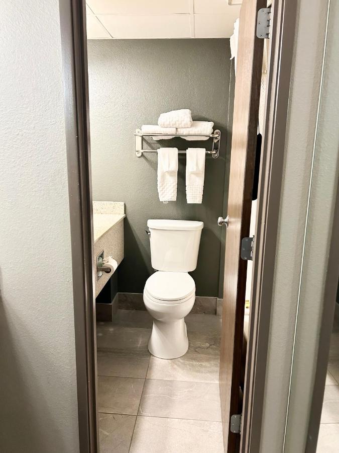 Deluxe King Suite - Non-Smoking at Best Western Plus Kelly Inn