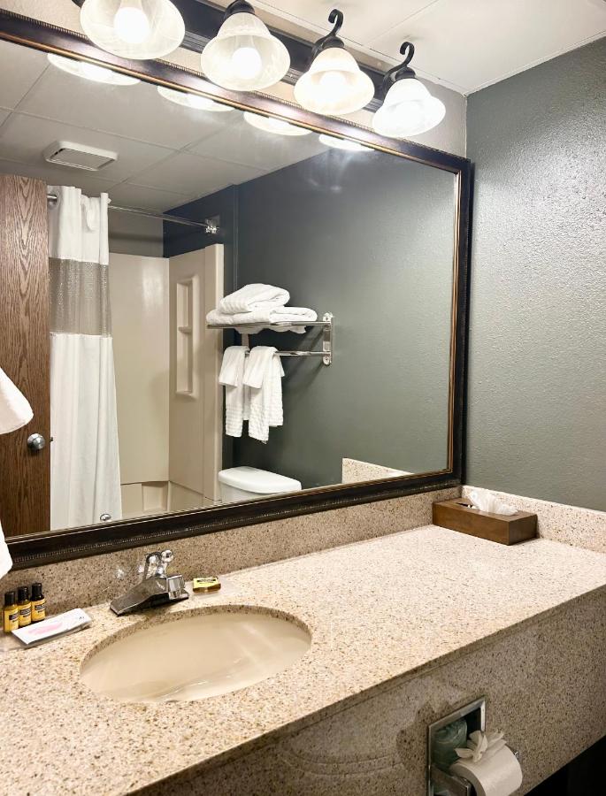 Deluxe King Suite - Non-Smoking at Best Western Plus Kelly Inn