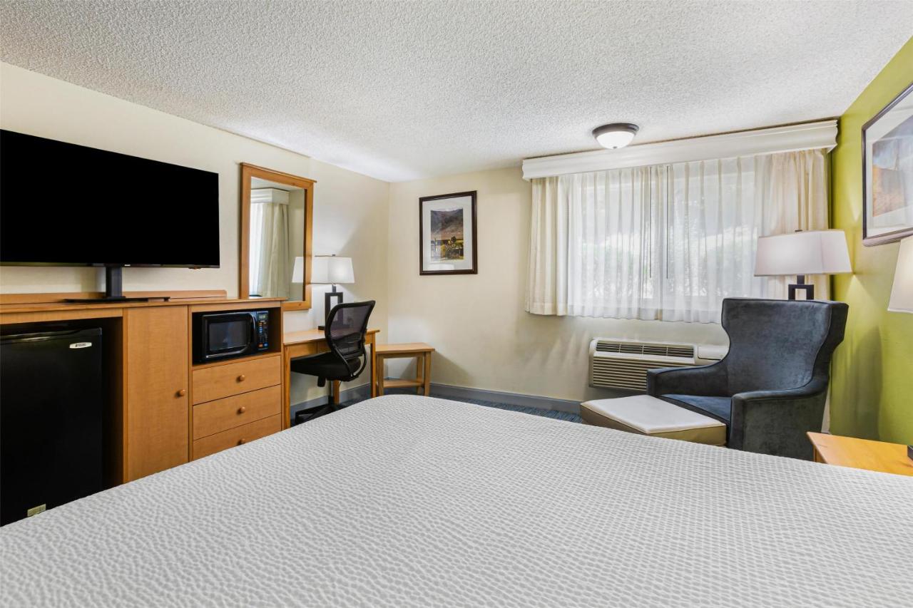 Deluxe Queen Room - Non Smoking  at Best Western Hi-desert Inn