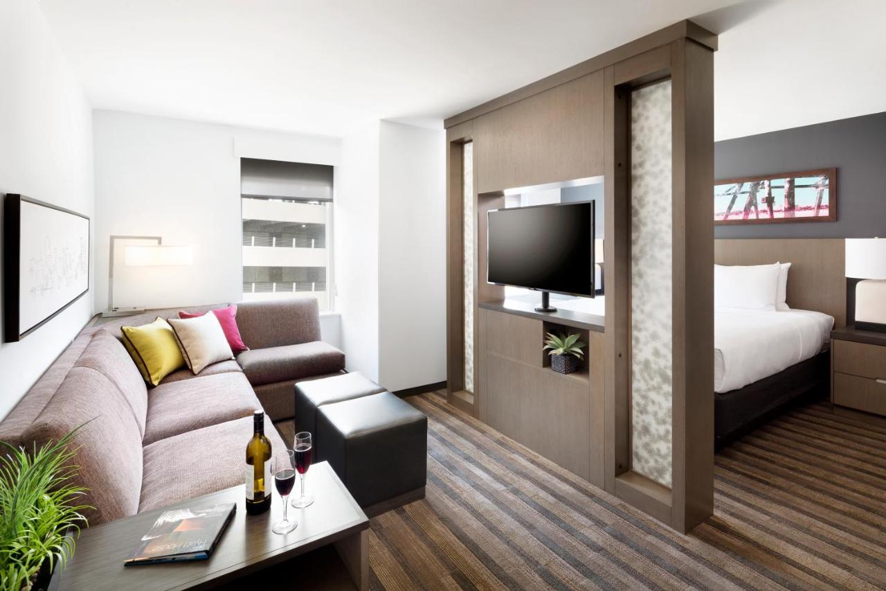 King Studio with Sofa Bed at Hyatt House Dallas/Frisco