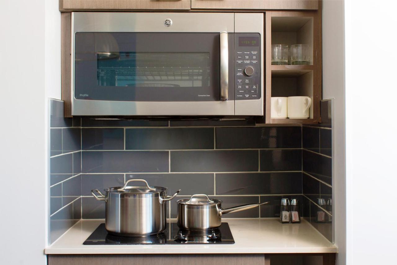 One-Bedroom King Suite at Hyatt House Dallas/Frisco