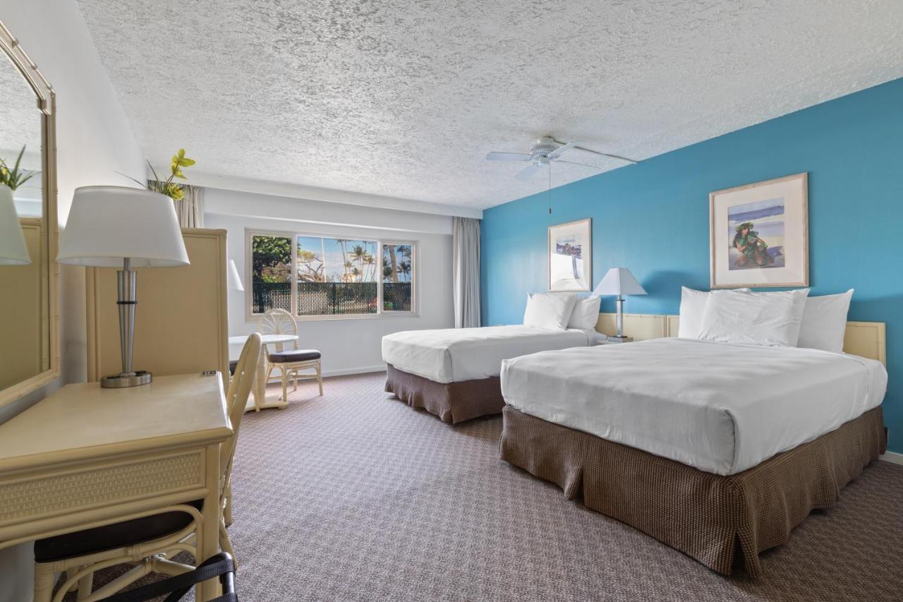 | Maui Seaside Hotel
