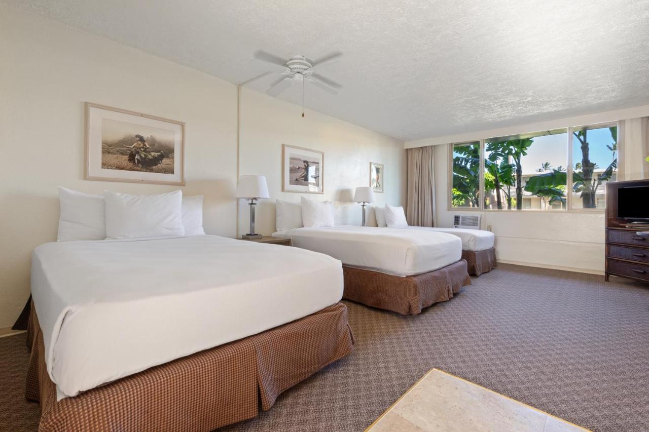 | Maui Seaside Hotel