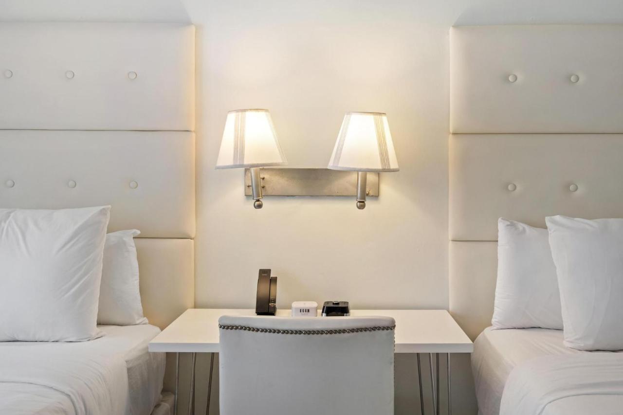 Ocean Front Double at Beacon Hotel South Beach