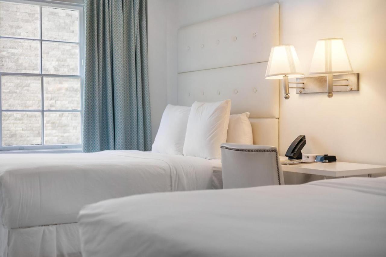 Deluxe Double Room with Two Double Beds at Beacon Hotel South Beach
