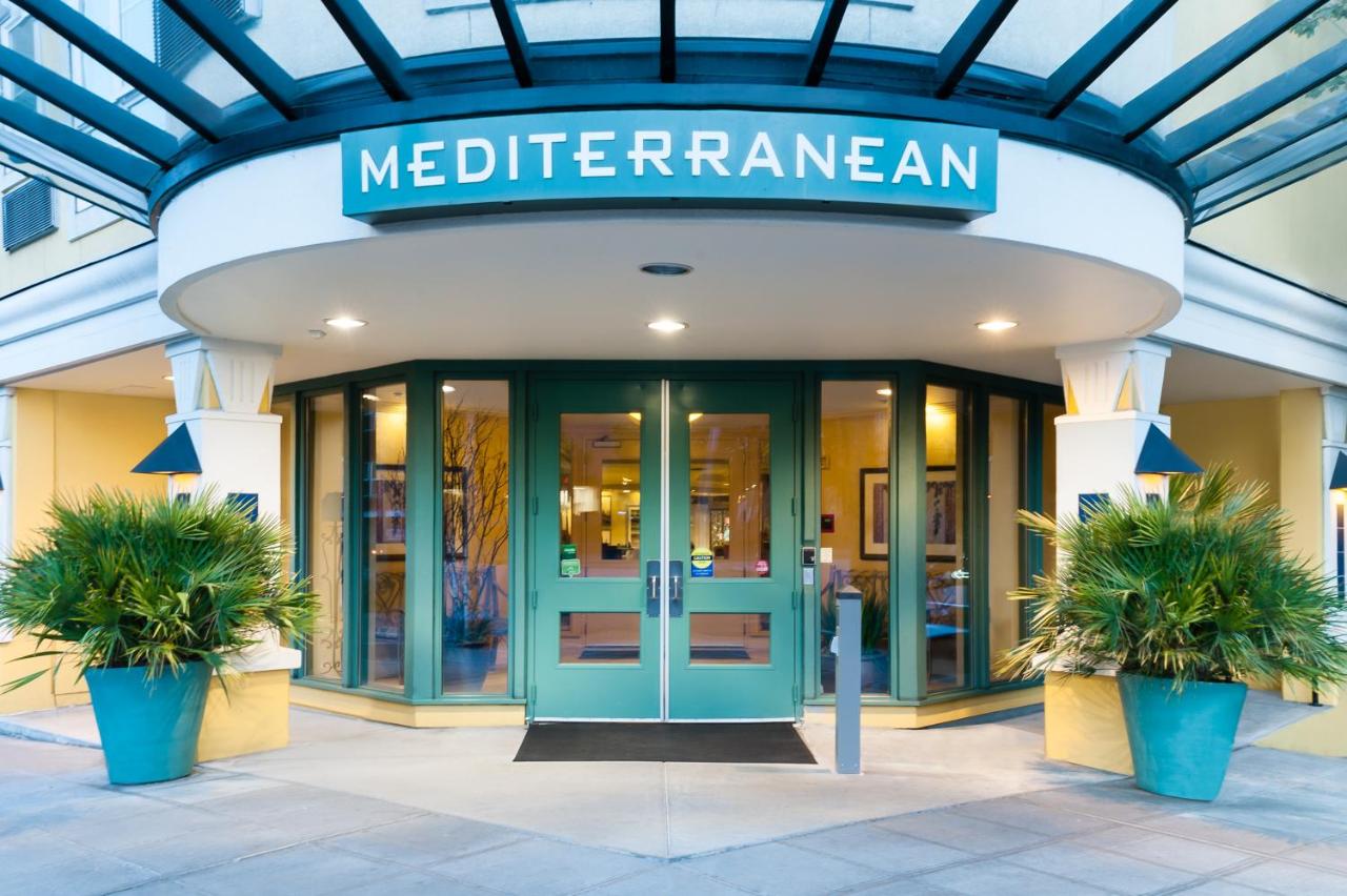 | The Mediterranean Inn