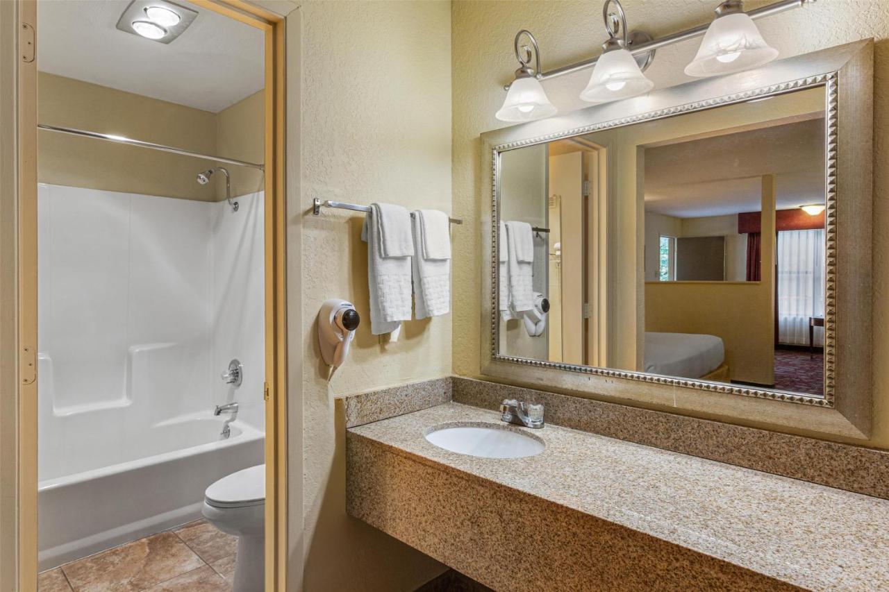 King Mini Suite - Non-Smoking at Best Western Pine Springs Inn