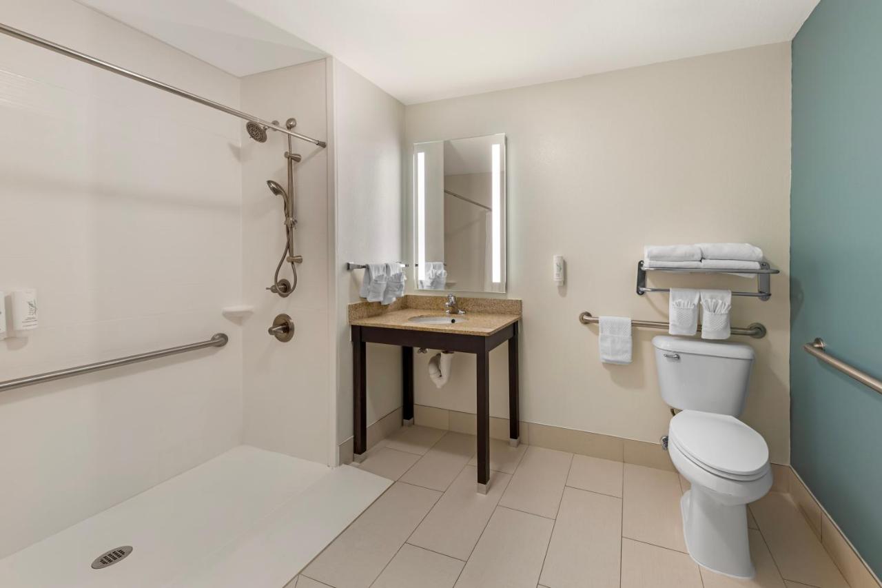 Queen Room with Two Queen Beds - Accessible/Non-Smoking at Garner Hotel Norman - University Area by IHG
