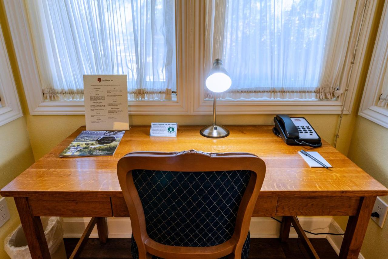 Premium King Room at Elm House Inn
