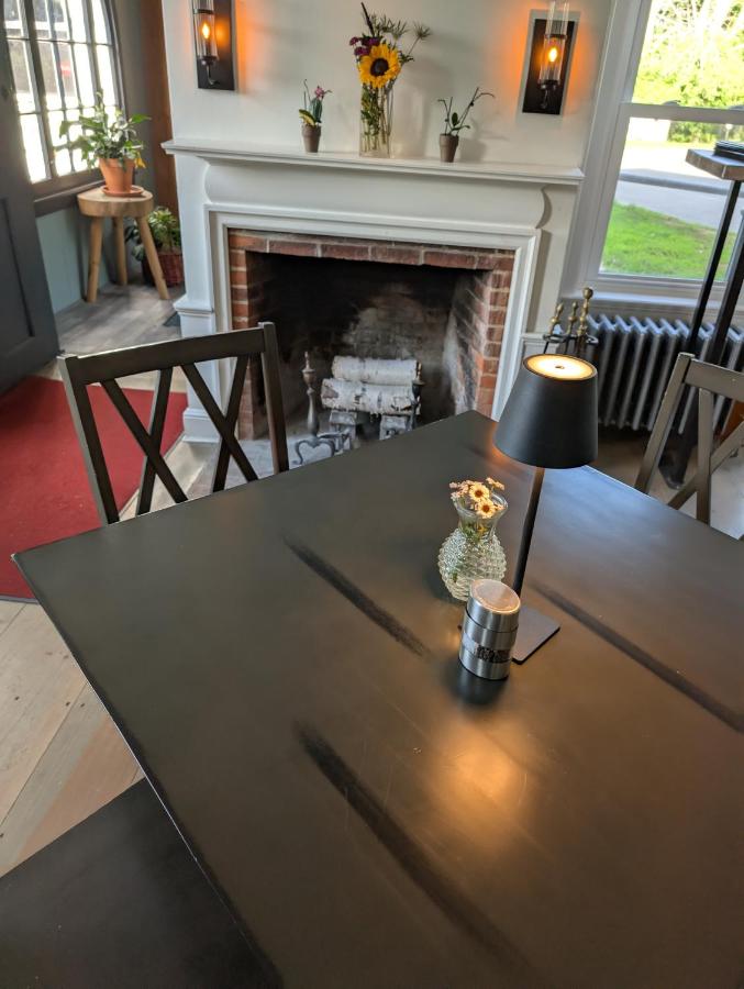 | Blue Bear inn