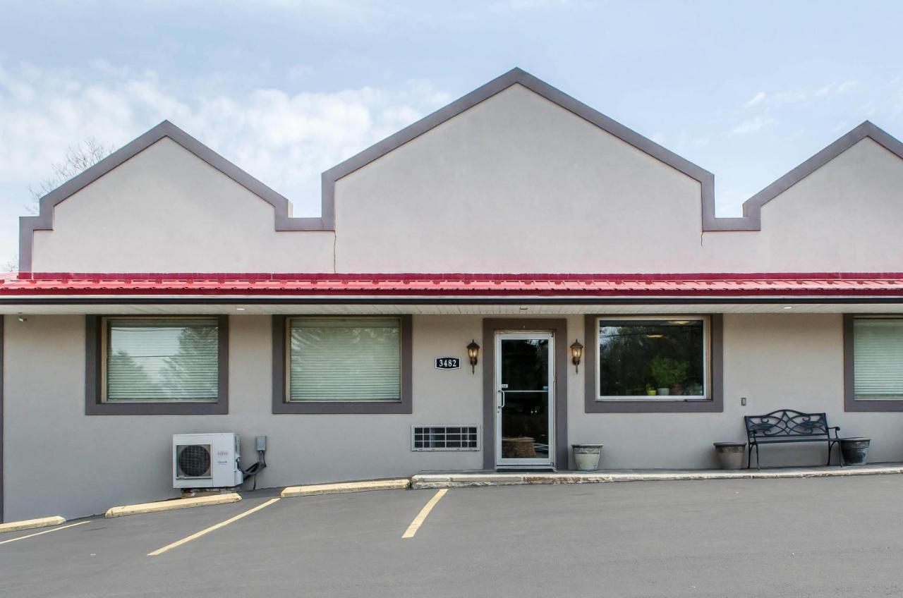 | Econo Lodge Bellefonte I-99