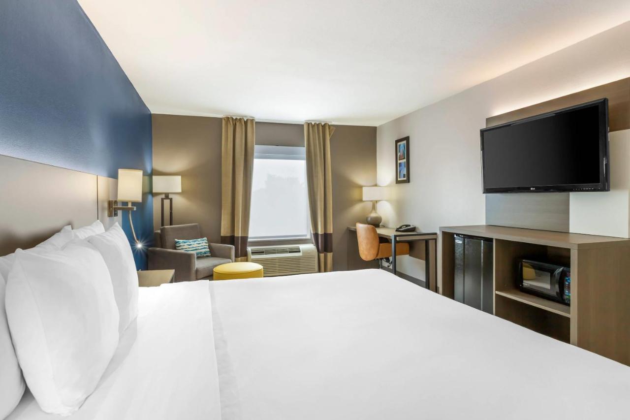 King Room - Non-Smoking at Comfort Inn & Suites Houston FM1960 - Champions