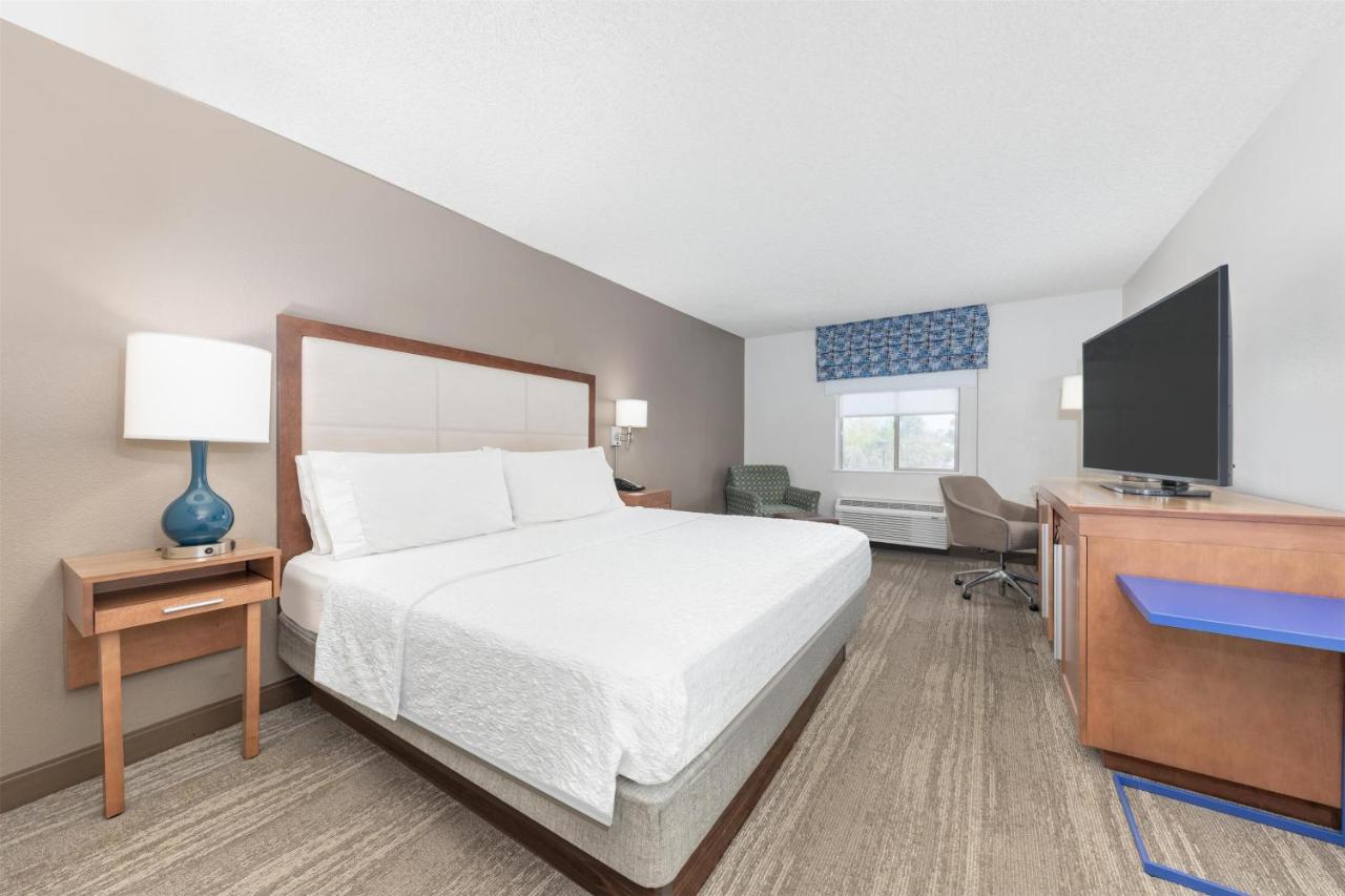 King Room - Non-Smoking at Hampton Inn Phoenix-Midtown-Downtown Area